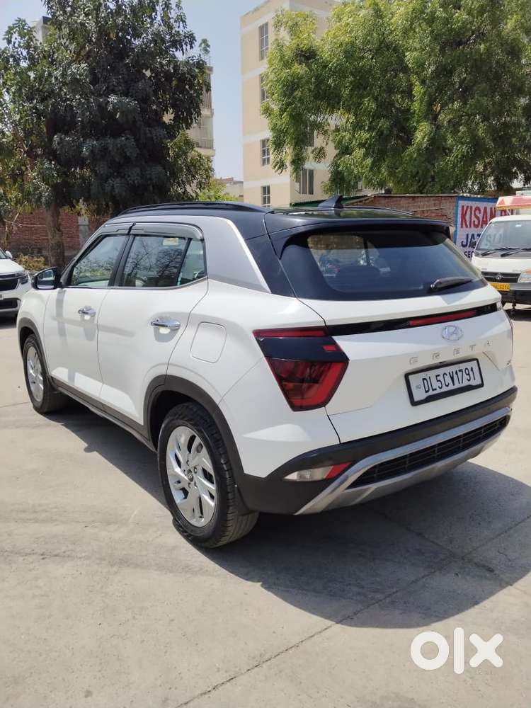 Hyundai Creta 1.5 Mpi Sx Adventure Edition Mt, 2023, Petrol