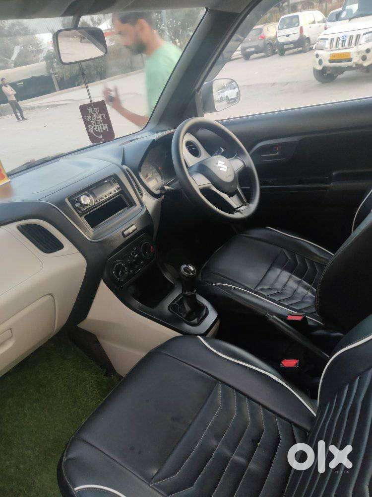 Maruti Suzuki Wagon R Lxi Optional, 2022, Petrol