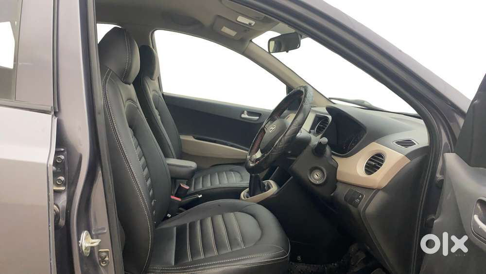 Hyundai Grand I10 Sportz 1.2 Kappa Vtvt, 2017, Petrol