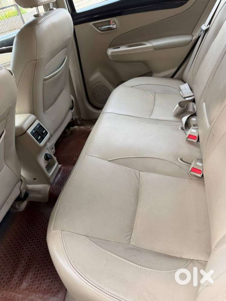 Maruti Suzuki Ciaz 1.4 At Alpha, 2017, Petrol