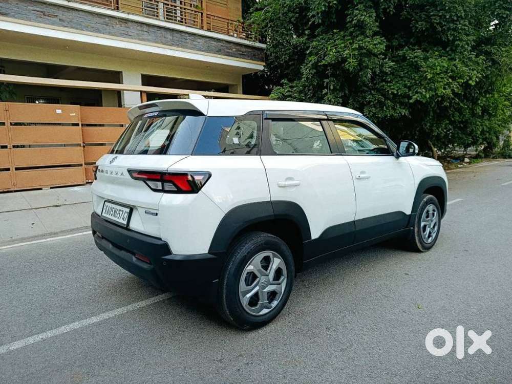 Maruti Suzuki Brezza, 2023, Petrol