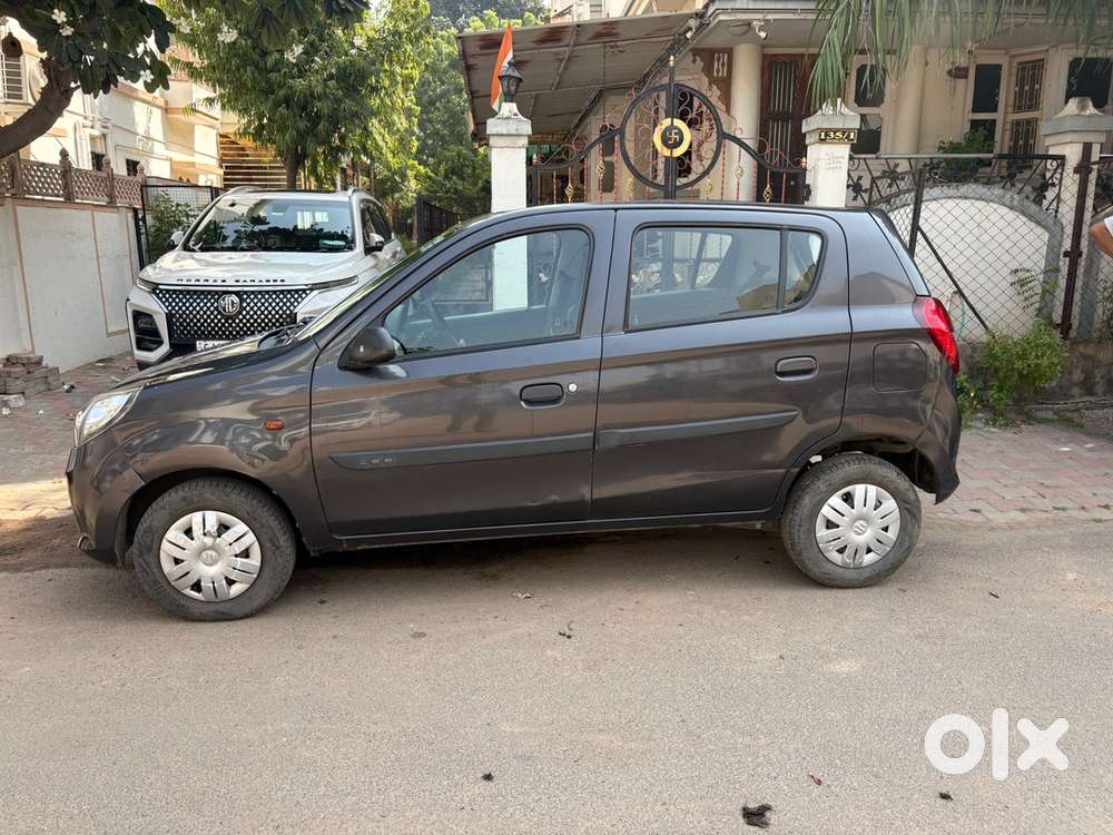 Maruti Suzuki Alto 800 2015