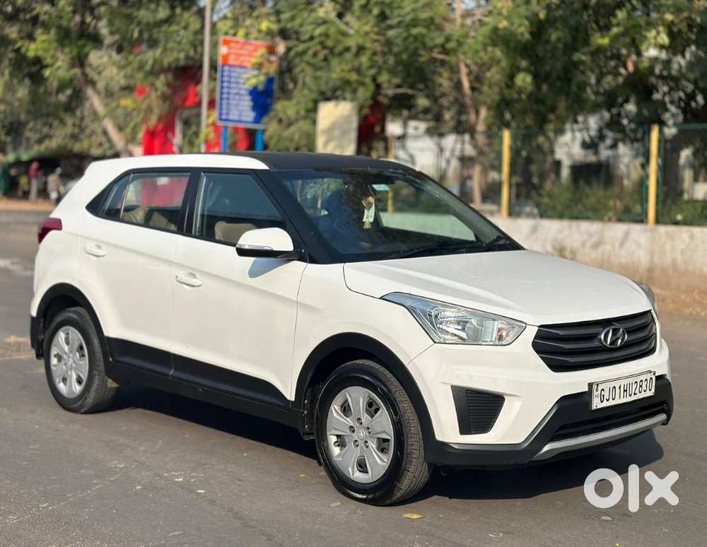Hyundai Creta 1.4 Ex Diesel, 2017, Diesel