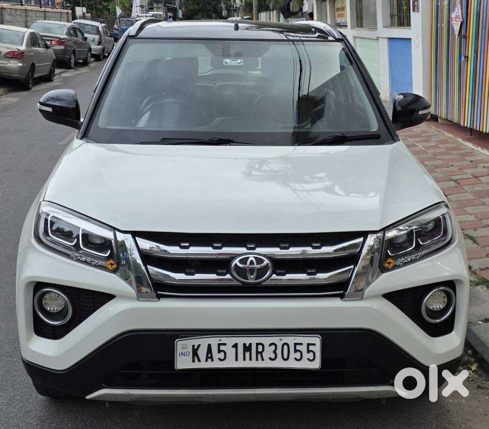 Toyota Urban Cruiser Cruiser Premium, 2021, Petrol