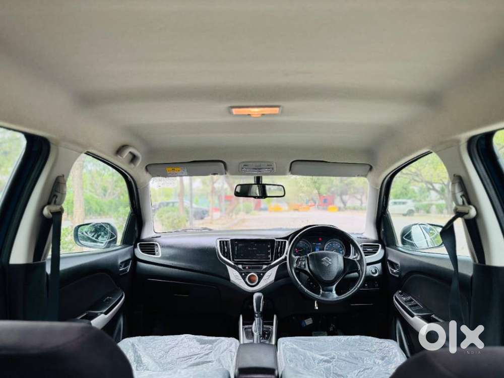Maruti Suzuki Baleno 1.2 Cvt Alpha, 2017, Petrol