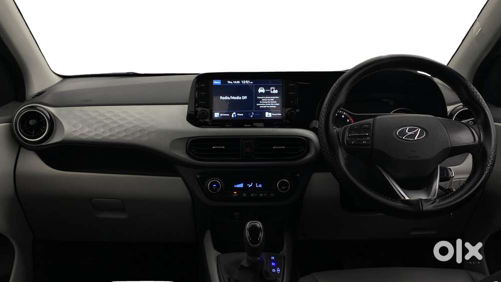 Hyundai Grand I10 Nios Sportz Amt 1.2 Kappa Vtvt, 2021, Petrol