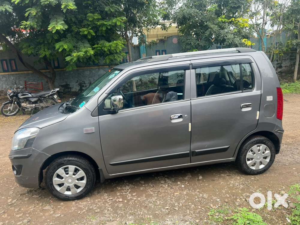 Maruti Suzuki Wagon R 2017