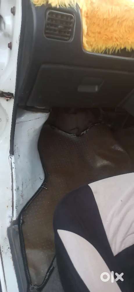 Maruti Suzuki Eeco Ac 2013