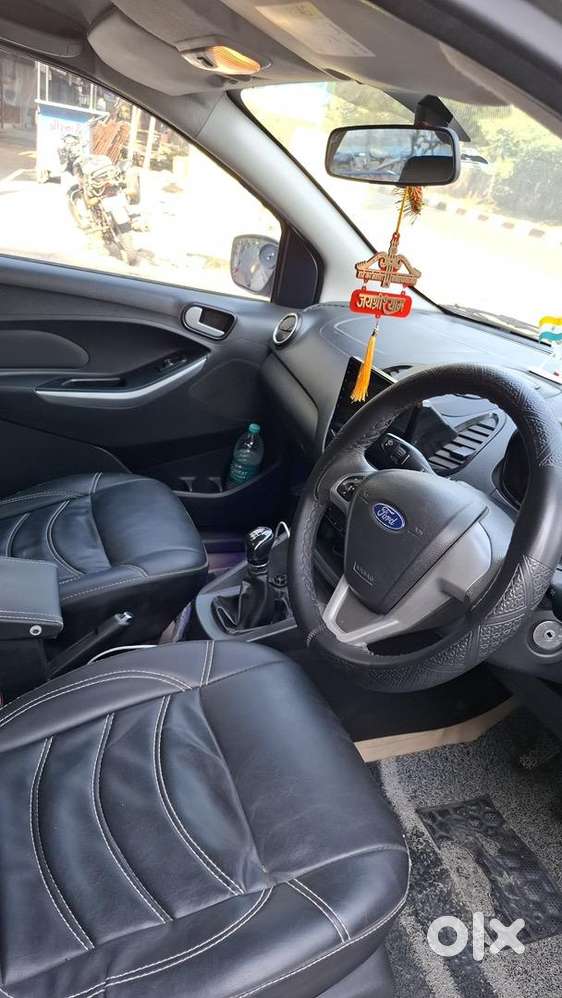 Ford Figo 2017