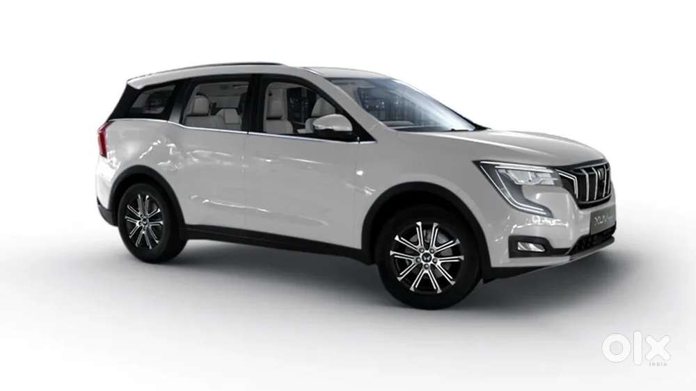 Mahindra Xuv700 2.2 Ax 7 Diesel At Luxury Pack Str, 2024, Diesel