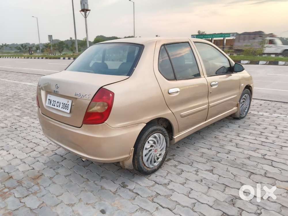 Tata Indigo Cs Ls Tdi, 2012, Diesel