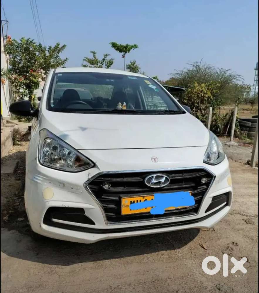 Hyundai Xcent Prime 2020