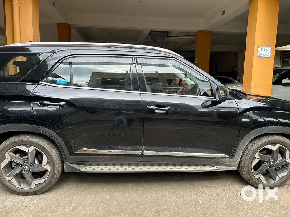 2021 Hyundai Alcazar Petrol At
