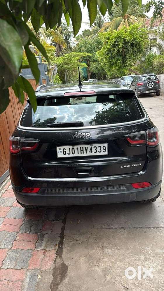 Jeep Automatic Petrol 2018
