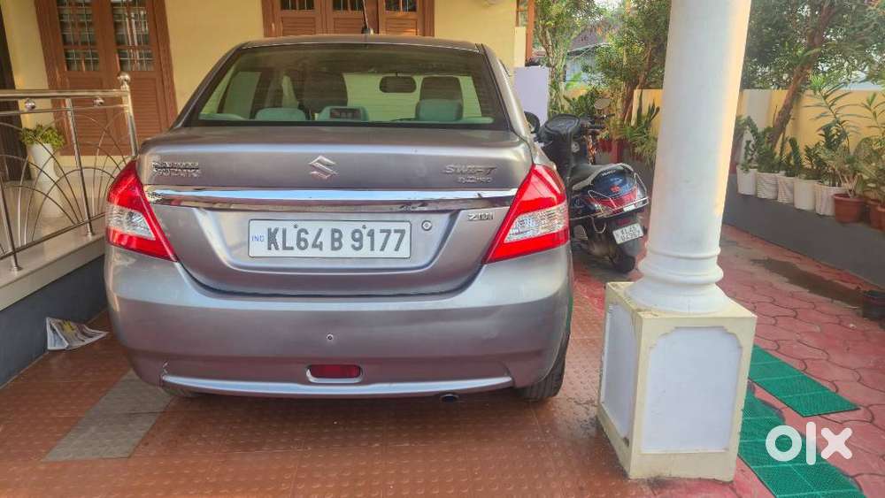 Maruti Suzuki Swift Dzire Zdi Bsiv, 2014, Diesel