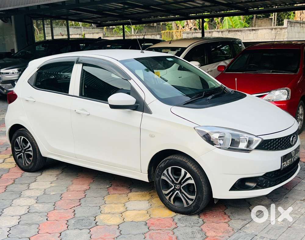 Tata Tiago Xz Plus, 2020, Petrol