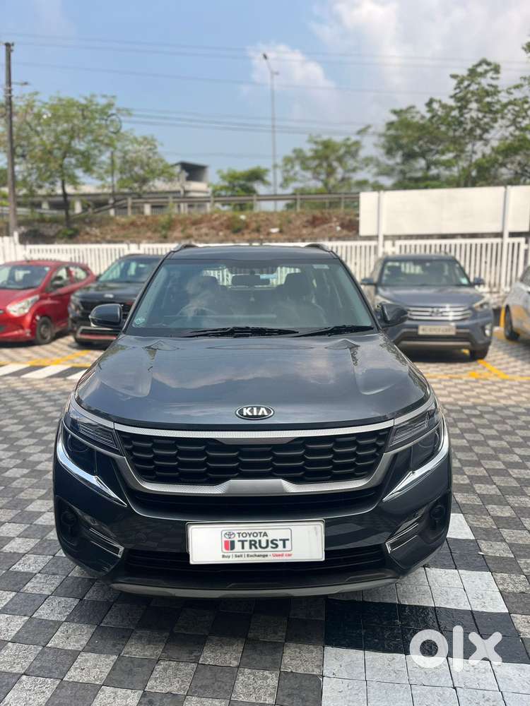 Kia Seltos Htk Plus D, 2021, Diesel