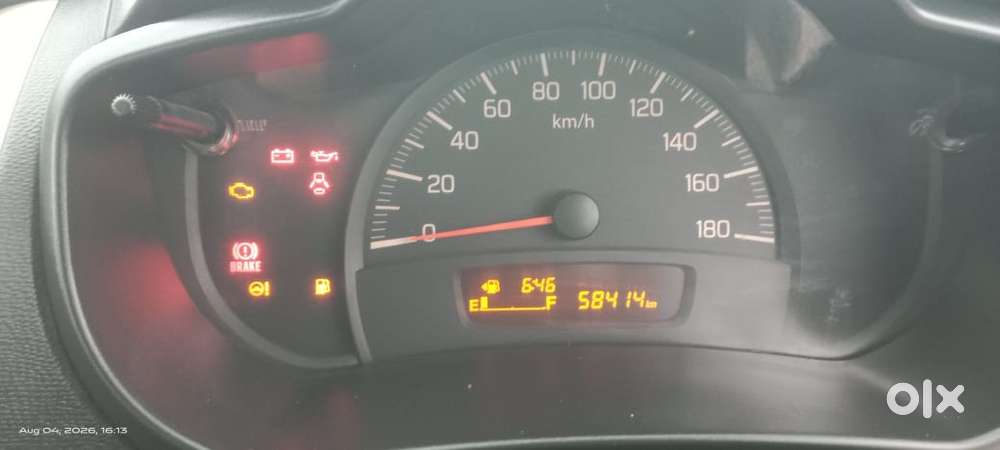 Maruti Suzuki Celerio Vxi, 2015, Petrol