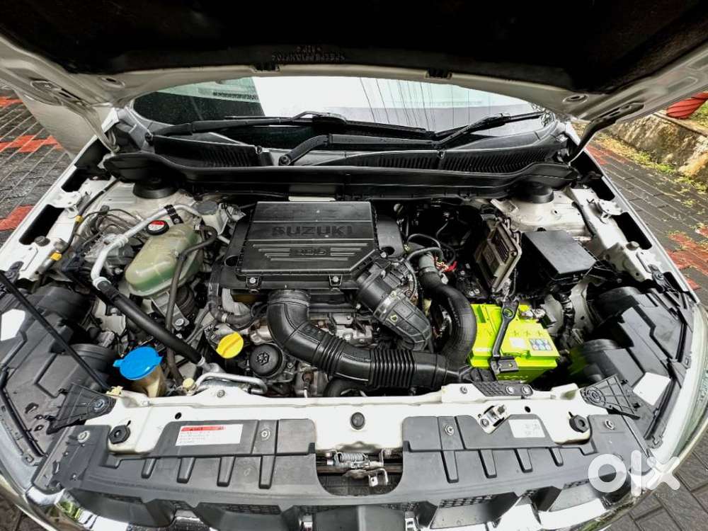 Maruti Suzuki Brezza Zdi+ Amt, 2018, Diesel