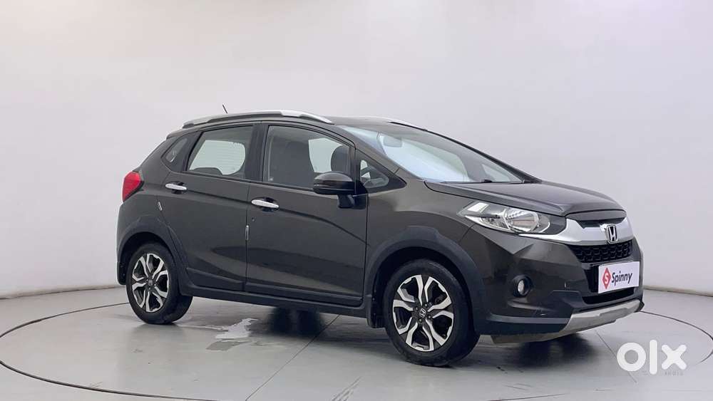 Honda Wr-v 1.2 Vx I-vtec, 2018, Petrol