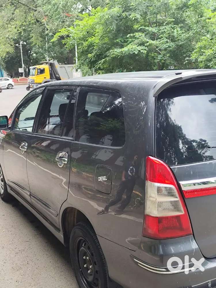 Toyota Innova 2015 Diesel Manual