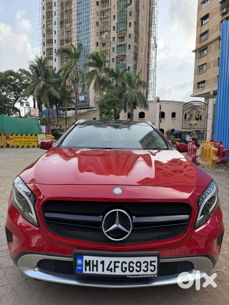 Mercedes-benz Gla 200, 2016, Petrol