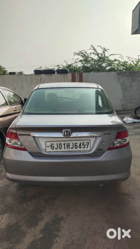 Honda City 1.5 Exi 2004