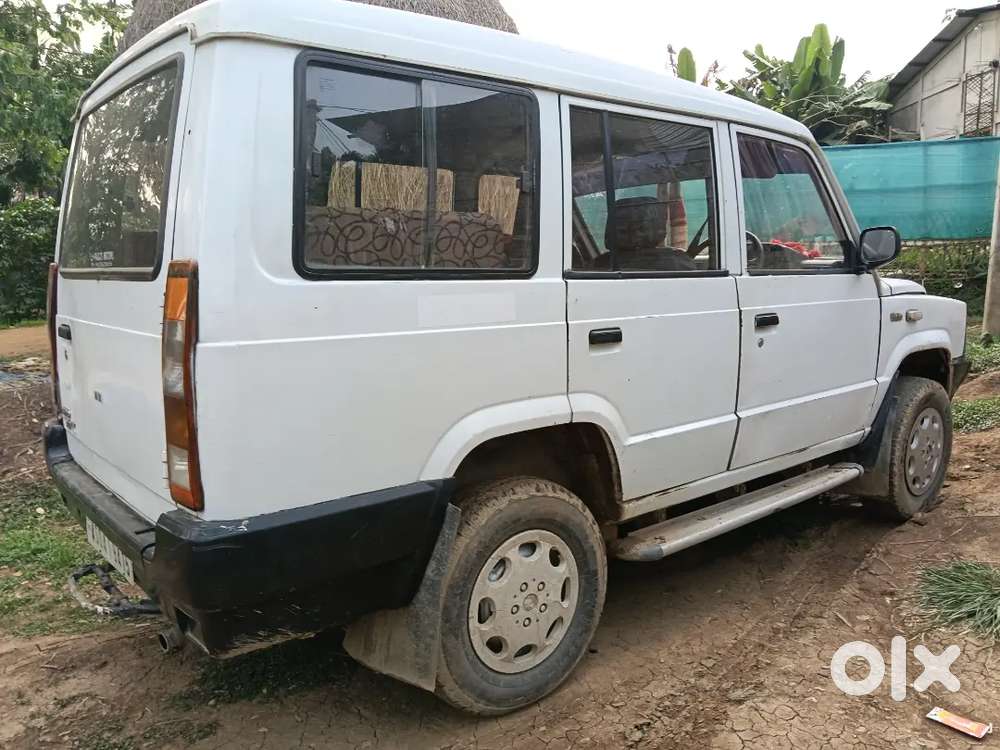 Tata Sumo Victa 2012