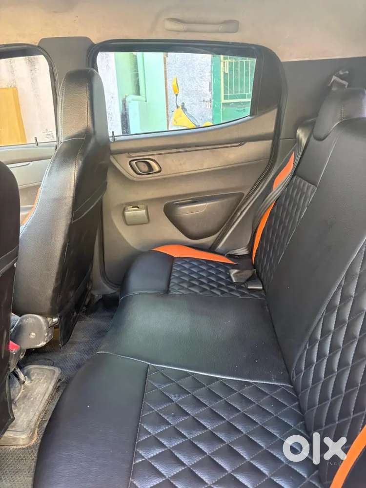 Renault Kwid 2016 Petrol Well Maintained