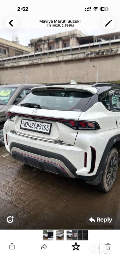 Maruti Fronx 2024 Model