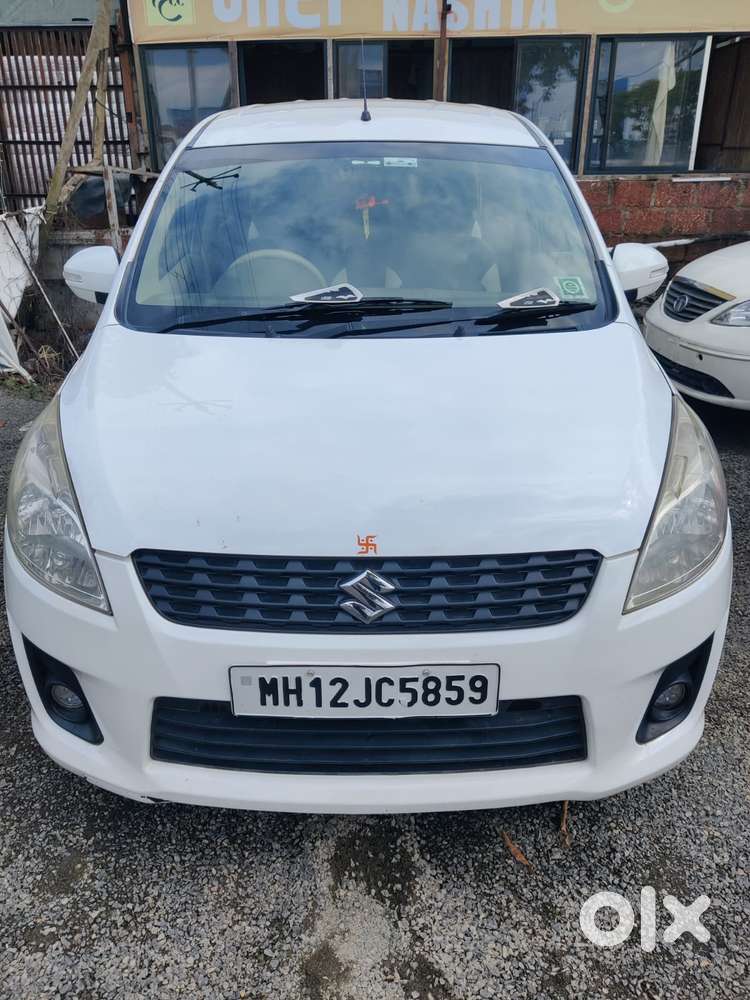 Maruti Suzuki Ertiga 2012-2015 Paseo Vdi, 2012, Diesel