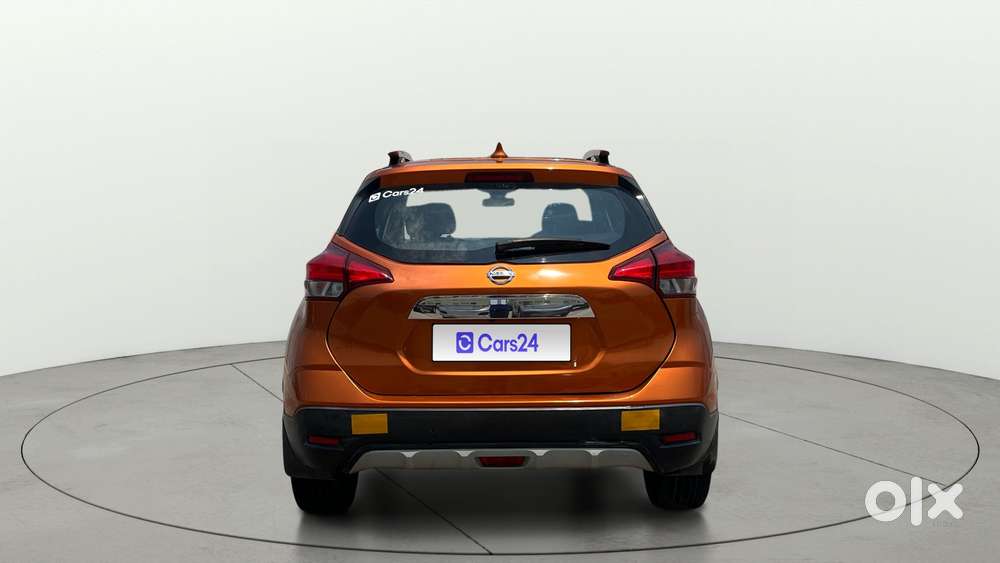Nissan Kicks Xv Premium D, 2019, Diesel