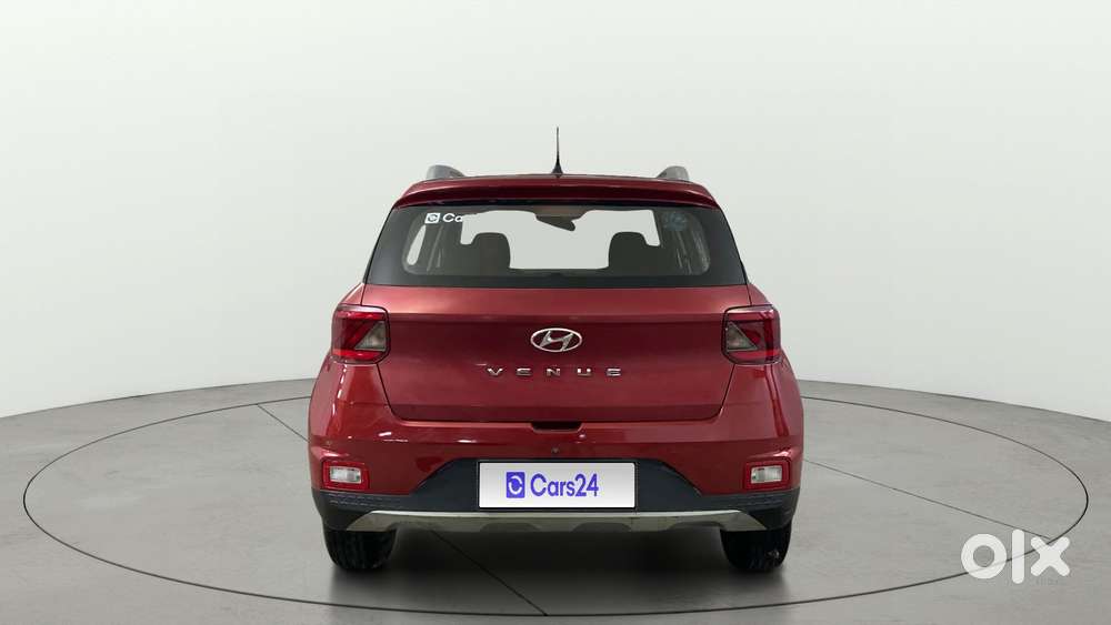 Hyundai Venue S, 2021, Petrol