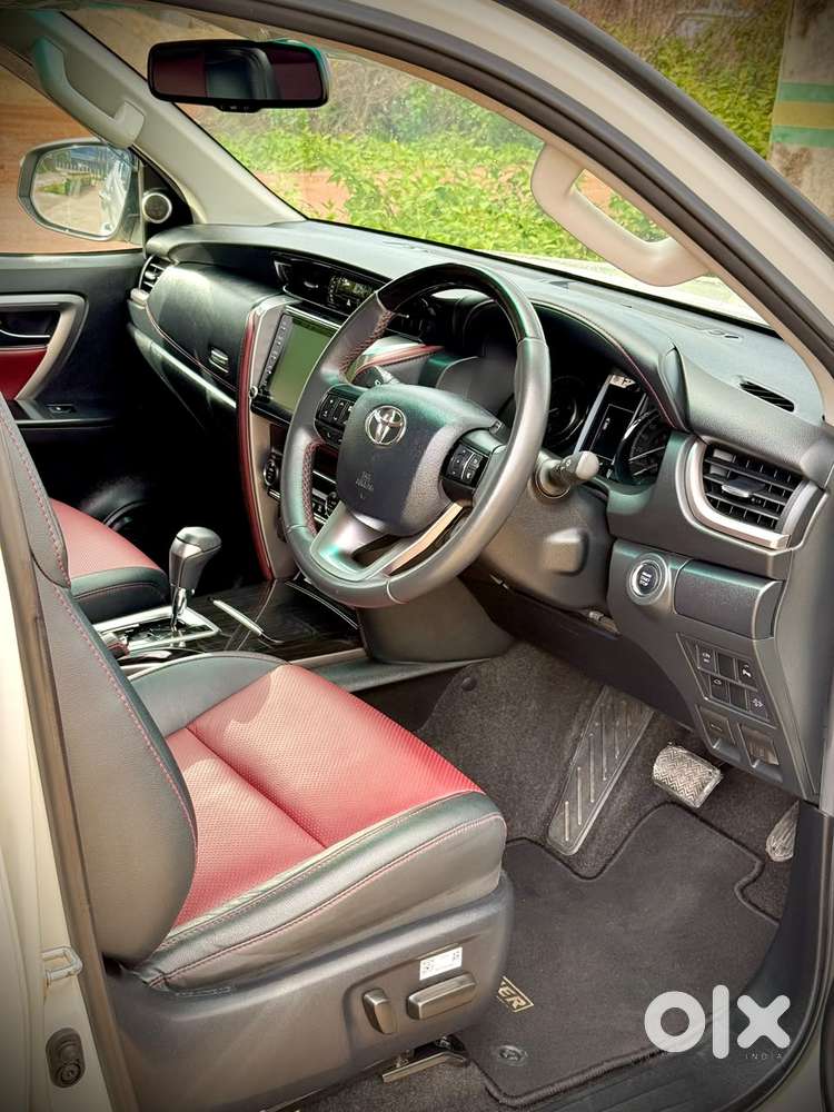 Toyota Fortuner Legender 4x2 At 2.8, 2022, Diesel
