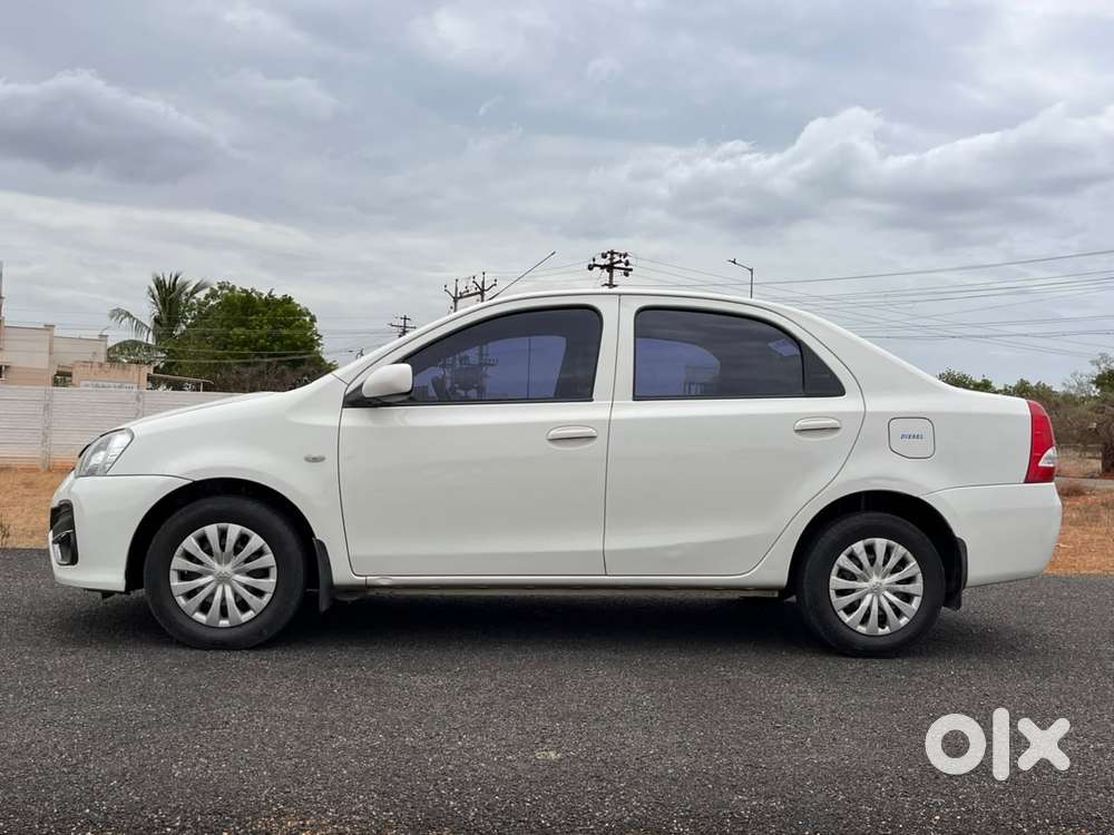 Toyota Etios G Sp, 2019, Diesel