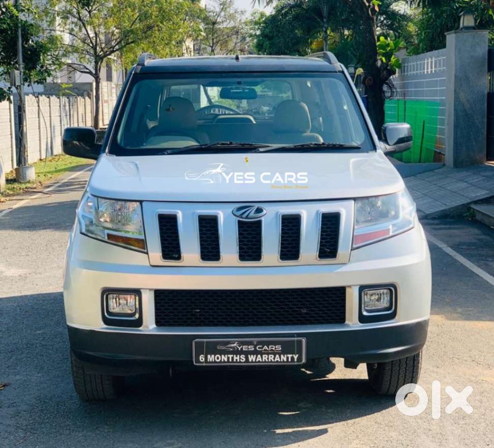 Mahindra Tuv 300 T8, 2017, Diesel