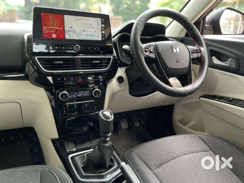 Mahindra Xuv 3xo Ax5 Ds Mt, 2025, Diesel