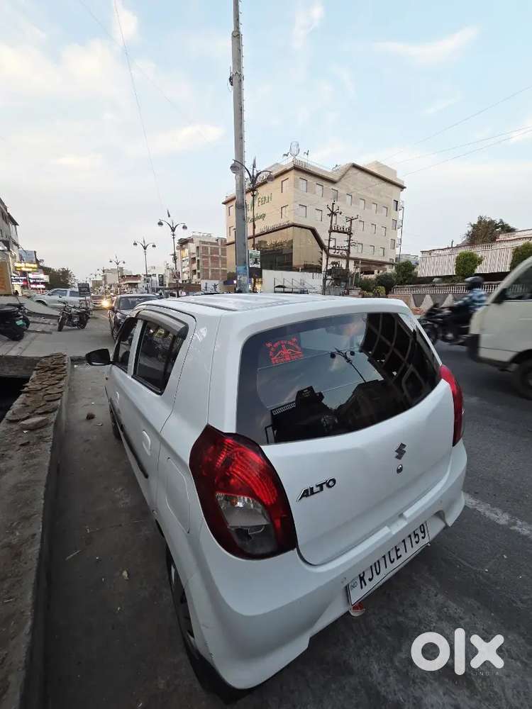 Maruti Suzuki Wagon R