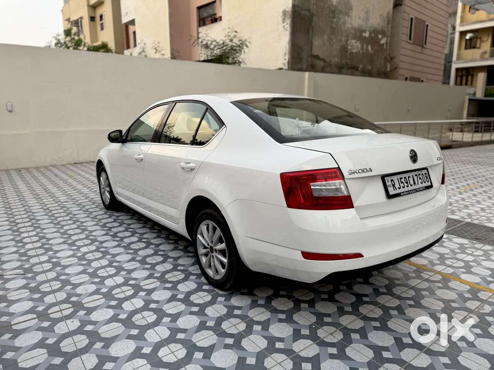Skoda Octavia 2013-2017 Elegance 2.0 Tdi At, 2014, Diesel