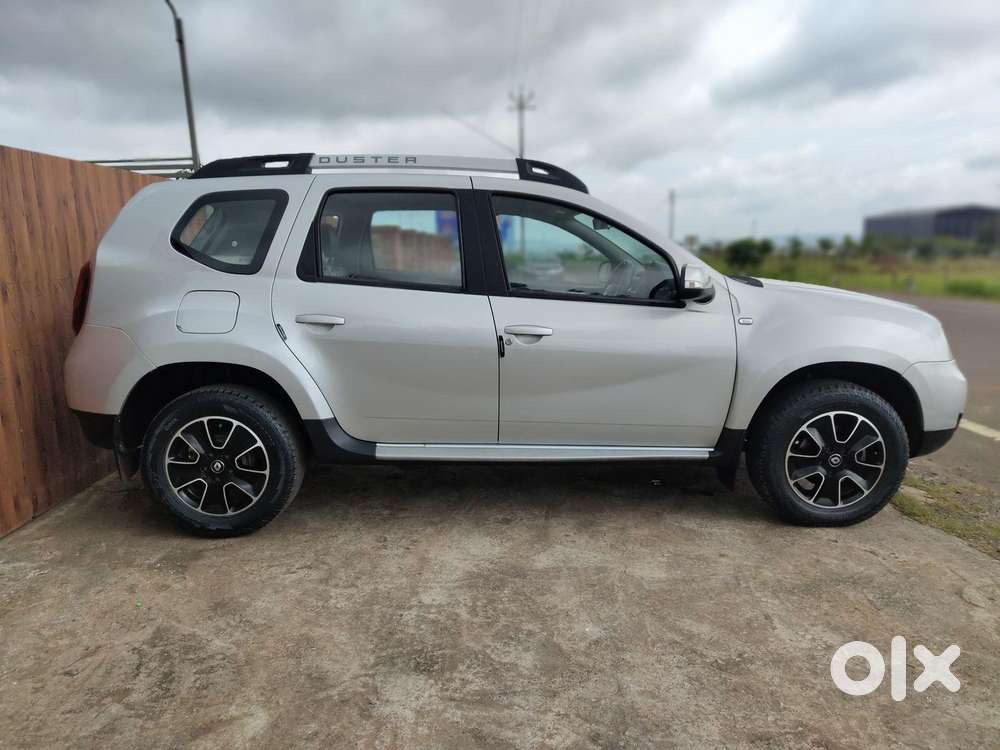 Renault Duster, 2016, Diesel