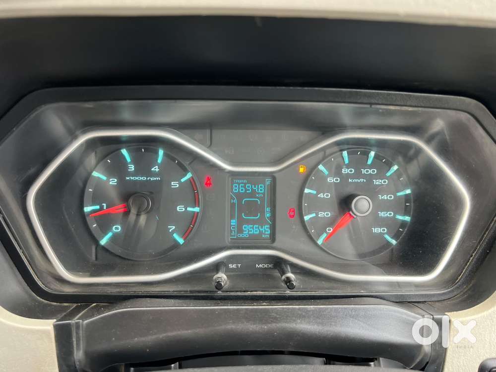 Mahindra Scorpio S11 Mt 7s, 2019, Diesel