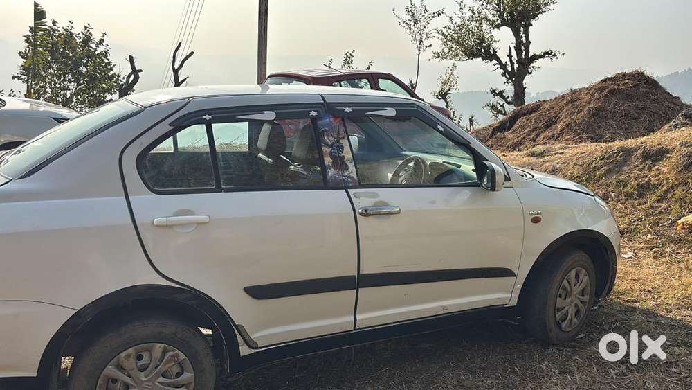 Maruti Suzuki Dzire 2015 Diesel Well Maintained