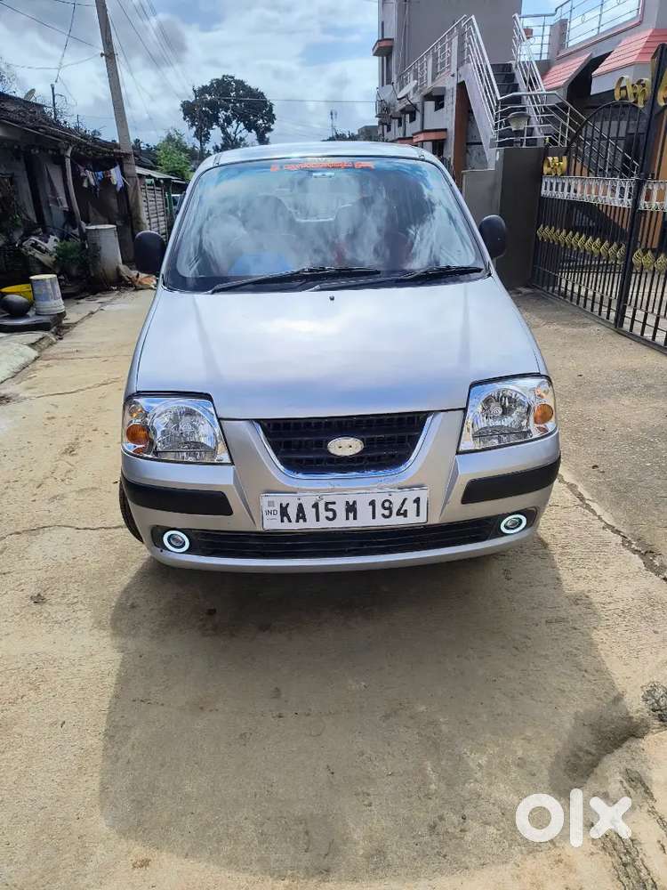 Hyundai Santro Xing 2016
