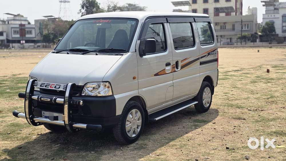 Maruti Suzuki Eeco Cng 5 Seater Ac, 2021, Cng & Hybrids