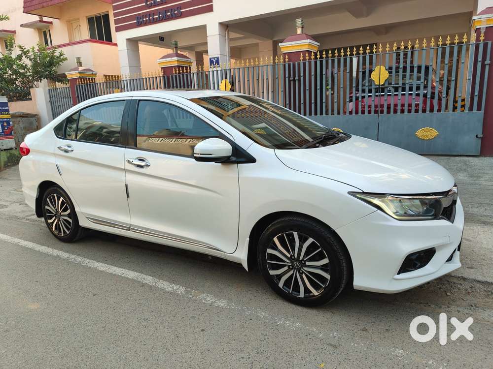 Honda City Vx Petrol Cvt, 2017, Petrol