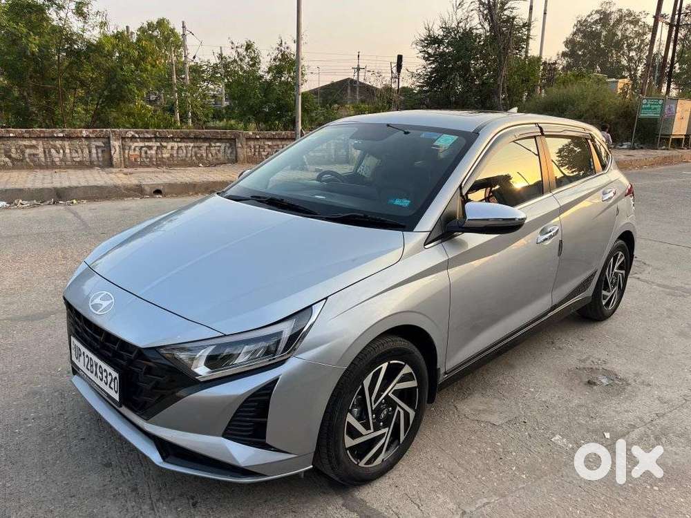 Hyundai Elite I20 Asta (o) 1.2 Mt, 2023, Petrol