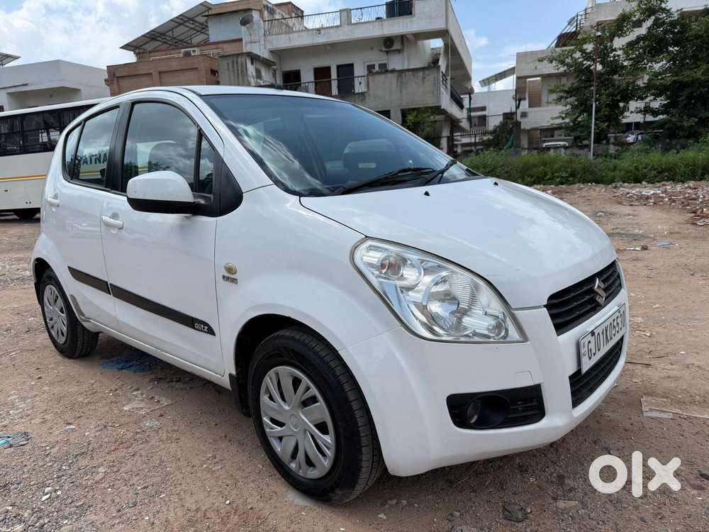 Maruti Suzuki Ritz Vdi Bs-iv, 2012, Diesel