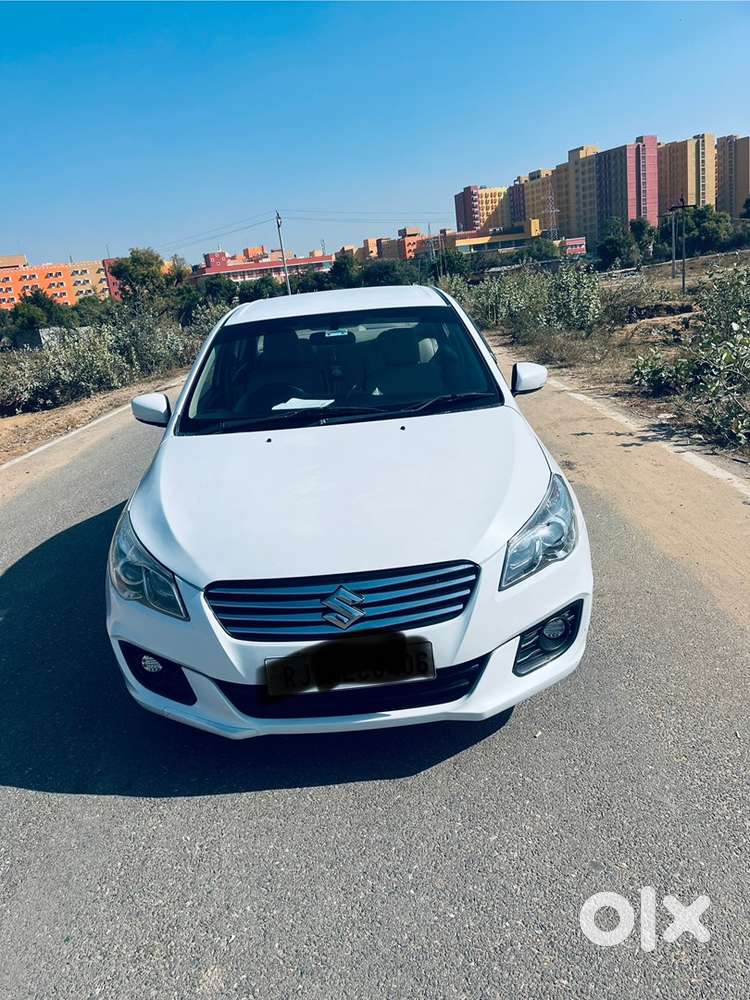Maruti Suzuki Ciaz 2016 Diesel Well Maintained