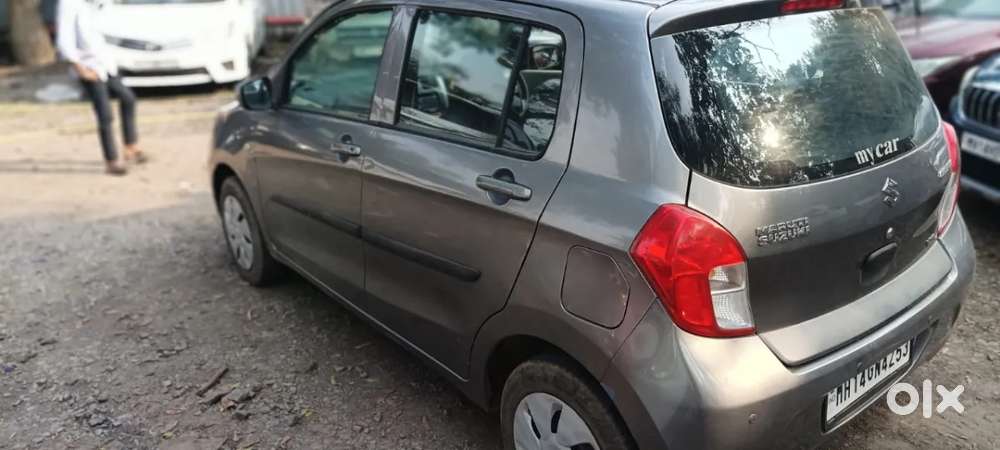 Maruti Suzuki Celerio Vxi, 2017, Petrol