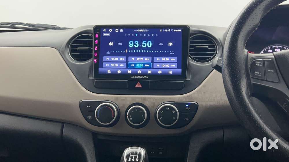 Hyundai Grand I10 1.2 Kappa Sportz, 2016, Petrol